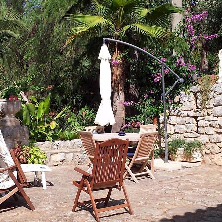 Villa Massa Piscina Polignano a Mare Kültér fotó