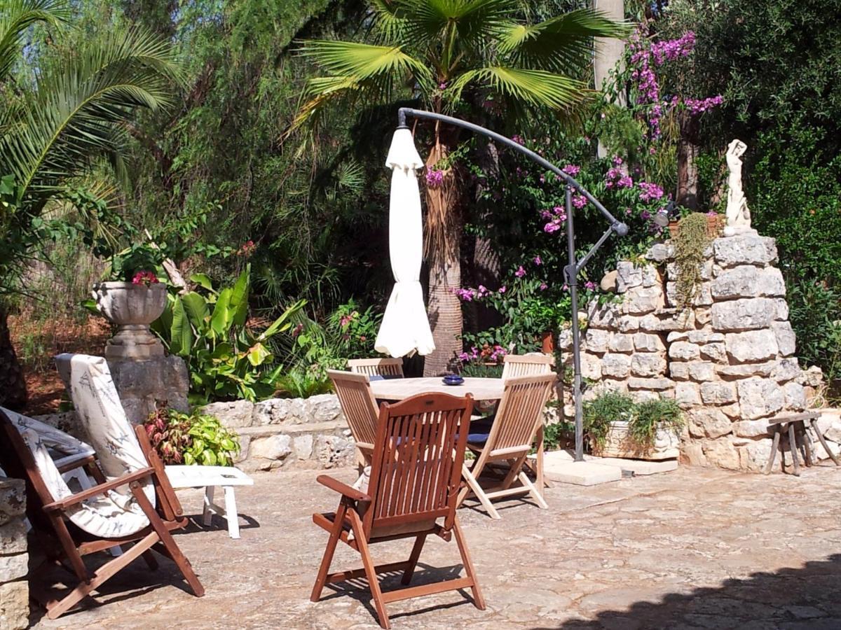 Villa Massa Piscina Polignano a Mare Kültér fotó