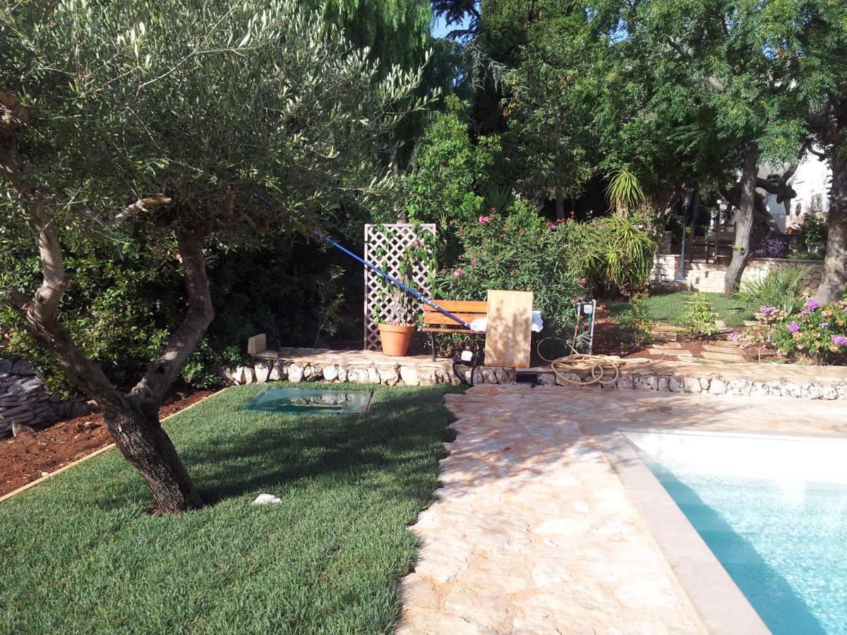 Villa Massa Piscina Polignano a Mare Kültér fotó