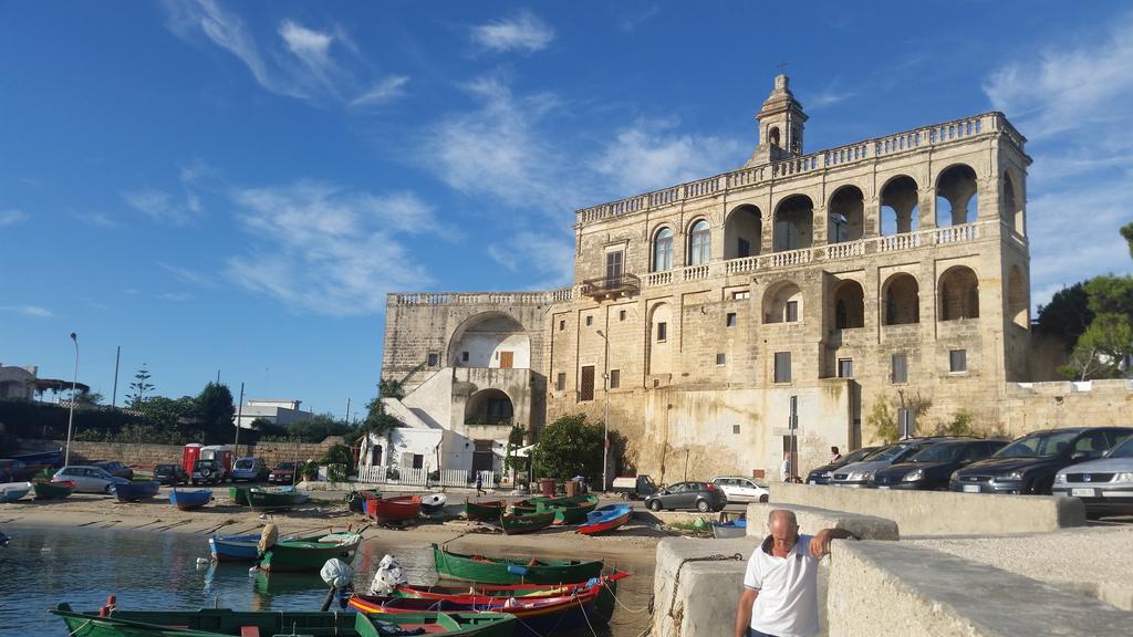 Villa Massa Piscina Polignano a Mare Kültér fotó