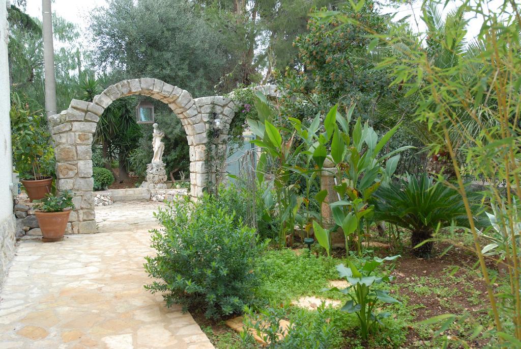 Villa Massa Piscina Polignano a Mare Kültér fotó