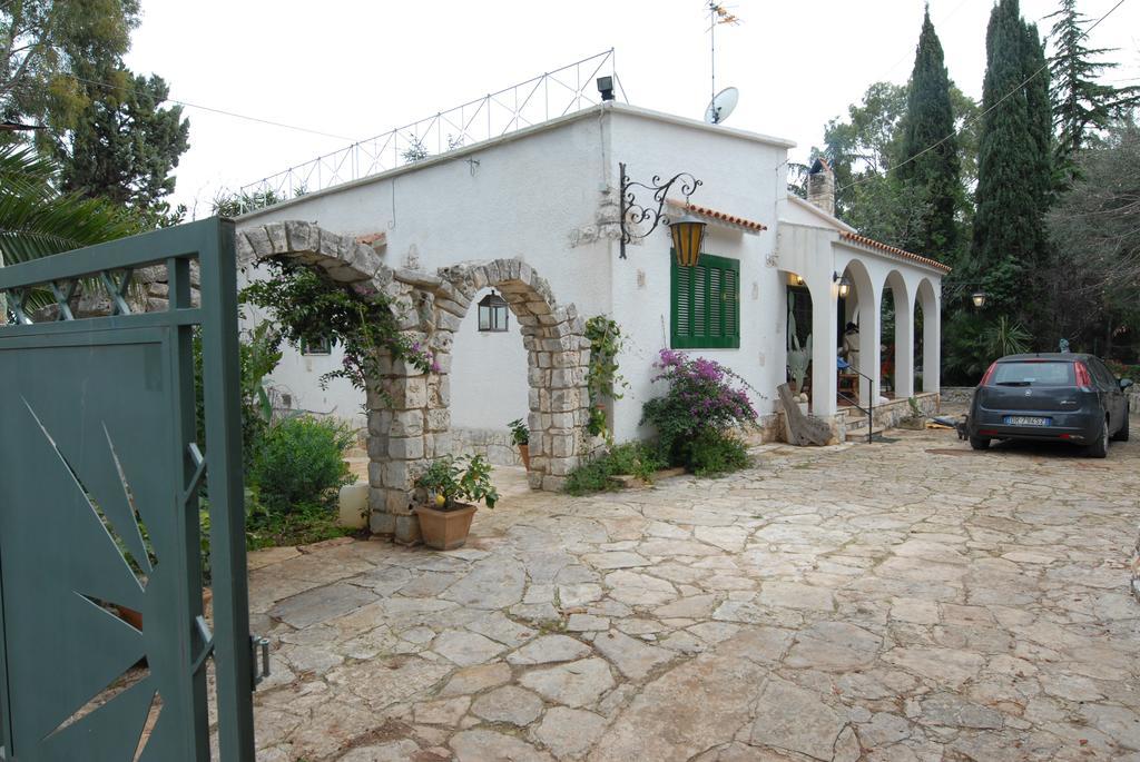 Villa Massa Piscina Polignano a Mare Kültér fotó